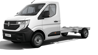 Master Sasiu Cabina Simpla L3 Heavy Duty