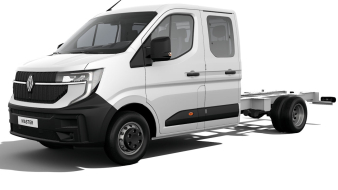 Master Sasiu Cabina Dubla L3 Heavy Duty