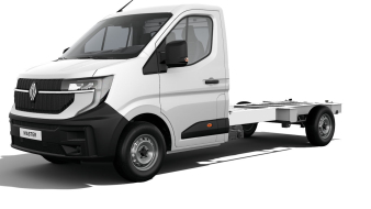 Master Sasiu Cabina Simpla L3 Heavy Duty