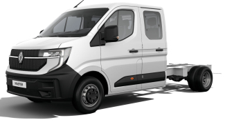 Master Sasiu Cabina Dubla L3 Heavy Duty