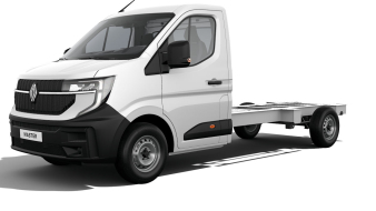 Master Sasiu Cabina Simpla L3 Heavy Duty