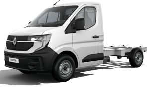 Master Sasiu Cabina Simpla L2 Heavy Duty