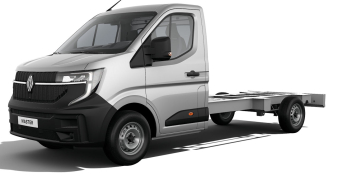 Master Sasiu Cabina Simpla L3 Heavy Duty