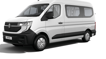 Master Furgon Trabus L2H2 4.0T Heavy Duty