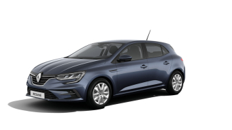 MEGANE Hatch Equilibre
