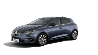 Megane Hatch Techno