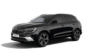 Noul Austral Techno esprit Alpine