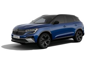 Noul Austral Techno esprit Alpine