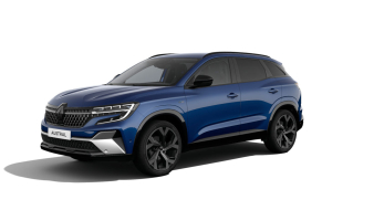 Noul Austral Techno esprit Alpine