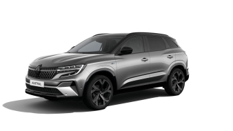 Noul Austral Techno esprit Alpine