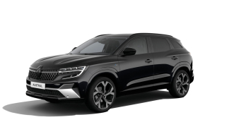 Noul Austral Techno Esprit Alpine