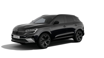 Noul Austral Techno esprit Alpine