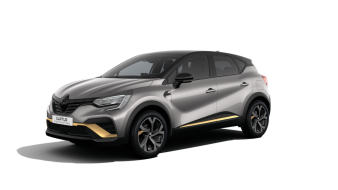 CAPTUR E-Tech Plug-in Hybrid E-TECH Engineered