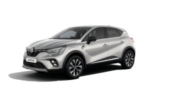 Captur Techno