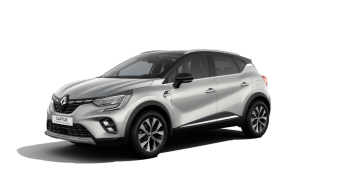 CAPTUR E-Tech Plug-in Hybrid Techno