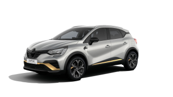 CAPTUR E-Tech Plug-in Hybrid E-TECH Engineered