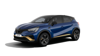 Captur E-Tech Hybrid E-TECH Engineered