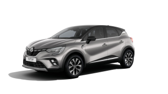 Captur E-Tech Hybrid Techno