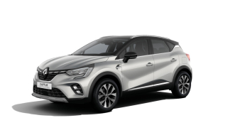 CAPTUR E-Tech Plug-in Hybrid Techno