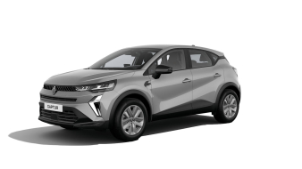 Captur E-Tech Hybrid Evolution