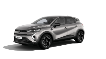 Captur E-Tech Hybrid Techno