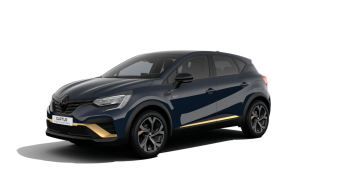 CAPTUR E-Tech Plug-in Hybrid E-TECH Engineered