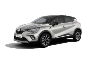 Captur Techno