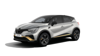 CAPTUR E-Tech Plug-in Hybrid E-TECH Engineered