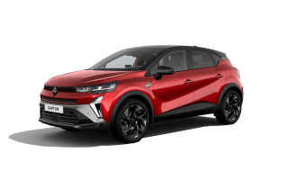 Captur E-Tech Hybrid Esprit Alpine