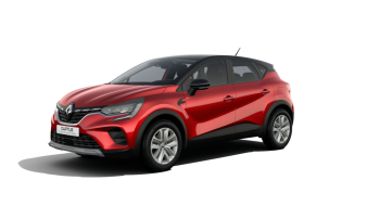 CAPTUR E-Tech Plug-in Hybrid Equilibre