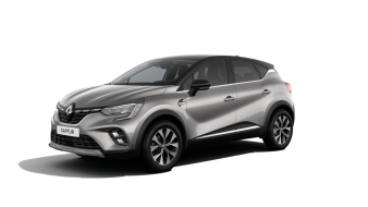 Captur Techno