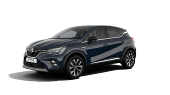 CAPTUR E-Tech Plug-in Hybrid Techno
