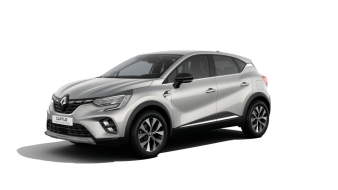 CAPTUR E-Tech Plug-in Hybrid Techno