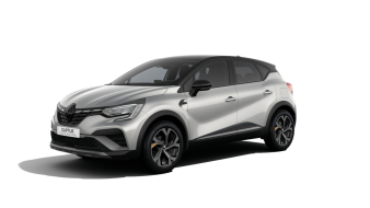 CAPTUR E-Tech Plug-in Hybrid E-TECH Engineered