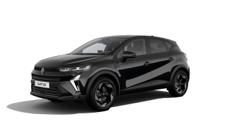 Captur E-Tech Hybrid Techno