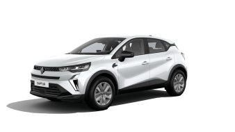 Captur E-Tech Hybrid Evolution