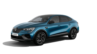 Noul Arkana Esprit Alpine