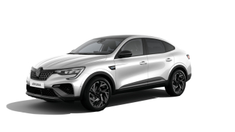Noul Arkana Esprit Alpine