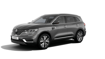 Koleos Initiale Paris