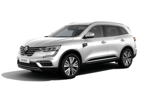 Koleos Initiale Paris