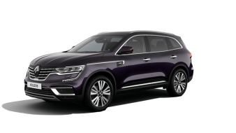 Koleos Initiale Paris