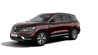 Koleos Initiale Paris