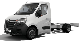 Master Sasiu Propulsie Cabina Simpla RJ 3.5T L3