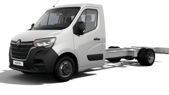 Master Sasiu Propulsie Cabina Dubla RJ 3.5T L4