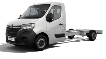 Master Sasiu Tractiune HEAVY DUTY Cabina Simpla L3 3.5T