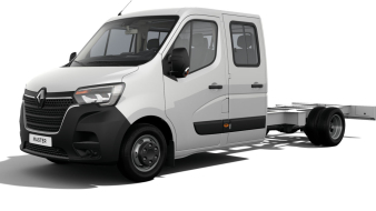 Master Sasiu Propulsie Cabina Dubla RJ 3.5T L4