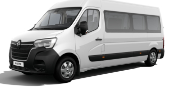 Master Combi Trabus L3H2 Tractiune