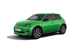 Renault 5 E-Tech Electric Techno