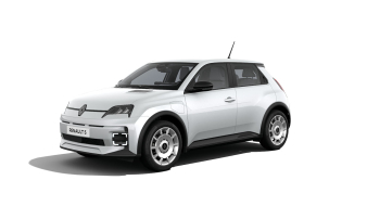 Renault 5 E-Tech Electric Evolution