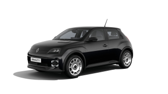 Renault 5 E-Tech Electric Evolution
